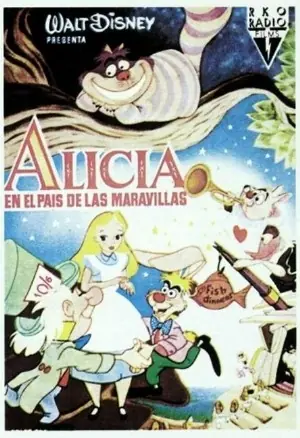 La extraña Enfermedad de Alicia en el Pais de las Maravilla