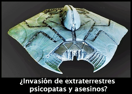 extraterrestre la razon por la cual visitan la tierra