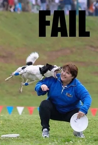 fail