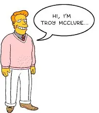 Hola! Soy Troy McGlure, Talvez me Recuerdes de..