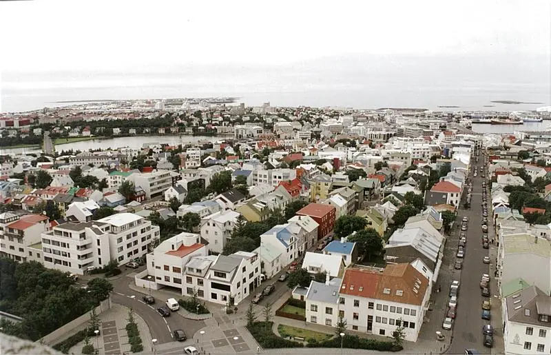 Los 10 paises mas limpios del mundo