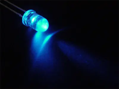 led