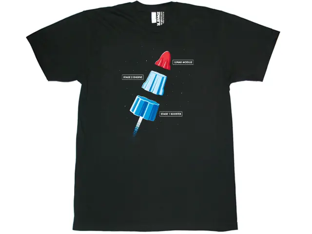 Copate con estas remeras