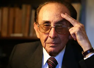 Carlos S. Fayt- Juez de la Corte Suprema de Justicia