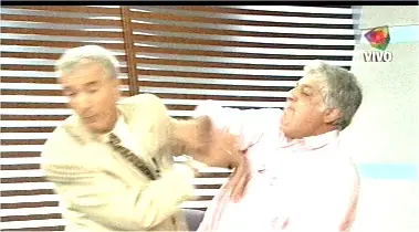 Pachano y Fort un poroto