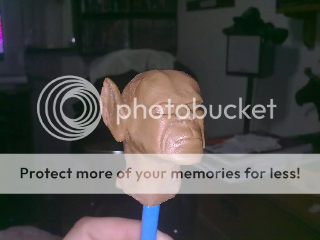 Thundercats - Panthro - hecho en masa para modelar