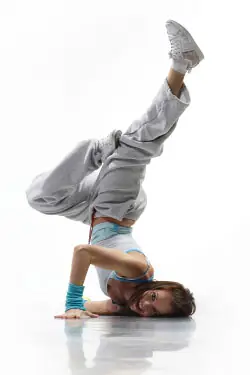 B-boys y B-girls