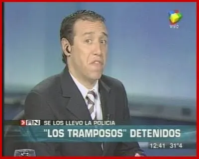 Lo Fajaron a Facundo Pastor (lo que todos pediamos)