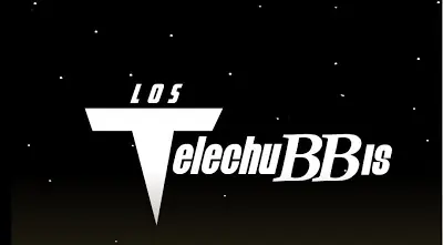 Los telechubis serie completa (Risas aseguradas)