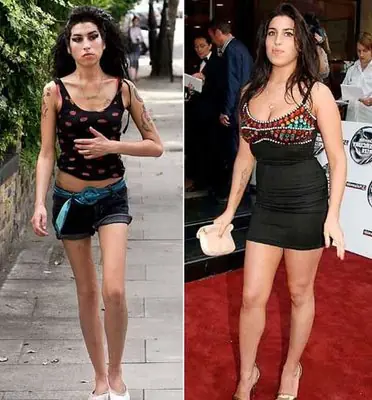 Los Años no vienen Solos: Las Estrellas (Antes y Despues)