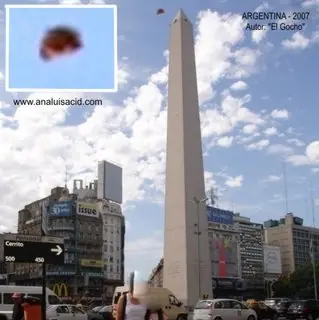 imagenes de ovnis en (argentina) entra ya!