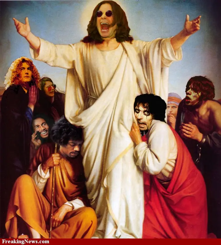 Photoshopeadas Metal/Rock