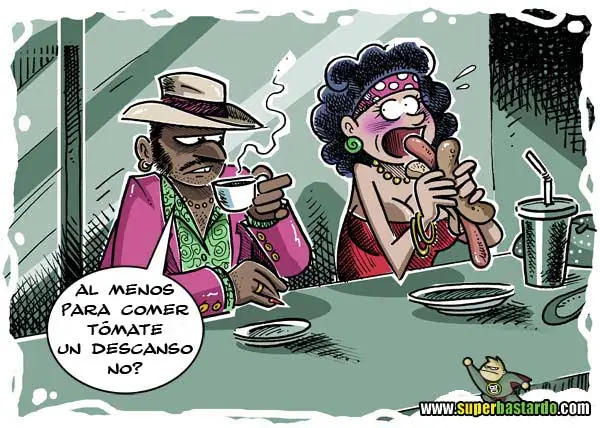 Megapost de Imágenes de Humor