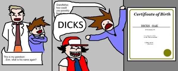 Cosas Inentendibles de Pokemon! [Entra Jugaste el de GBA]