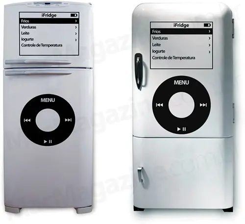 Inventos bizarros que nunca sacaría Apple en un futuro