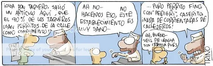 Los cartones de Trino