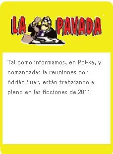 Primicia: Ficciones de Pol-ka