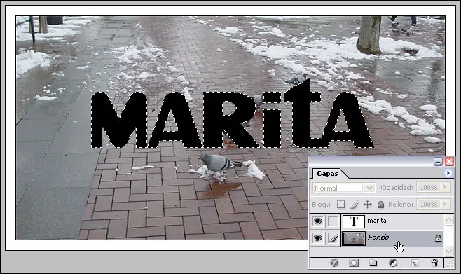 Poner marca de agua en tus imagenes [Tutorial Photoshop]