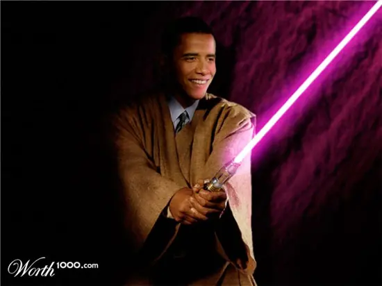 Celebridades en star wars