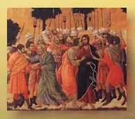 Críticas, burlas y traciones a Jesús