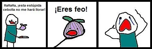Ven a reirte [si quieres]