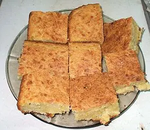 receta para hacer sopa Paraguaya