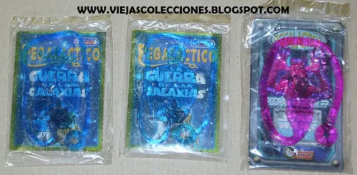 Super Megapost de Tazos de Pepsico Snacks [Editado]