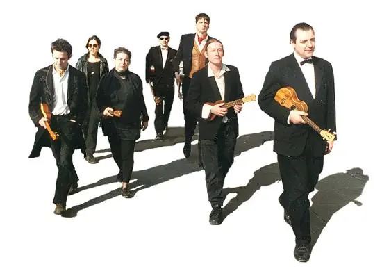The Ukulele Orchestra of Great Britain
