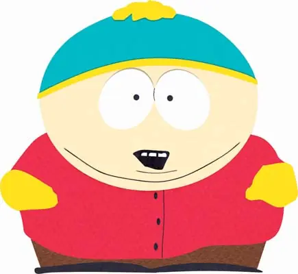Eric Cartman - south Park
