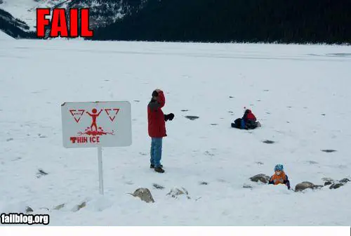fails