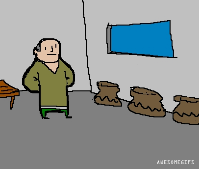 gifs graciosos por ahí te llevas uno