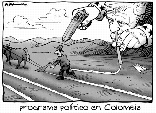 humor gráfico colombiano interesante