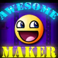 Arma Tu Propia Awesome Face