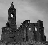 Pueblos fantasmas (post para personas de mente abierta)