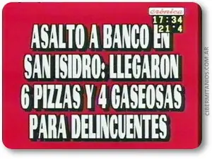 noticias de cronica tv!