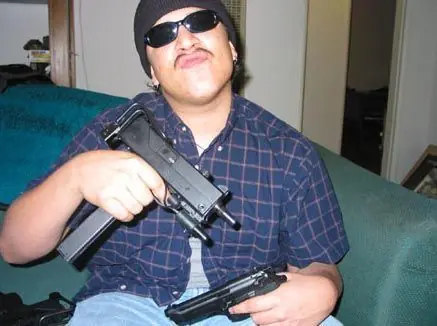 Los Mejores Gangsta Fails...