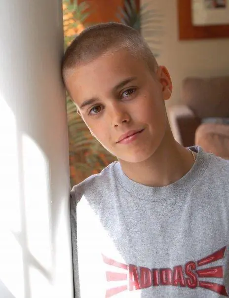 Loquendo de Justien Bieber