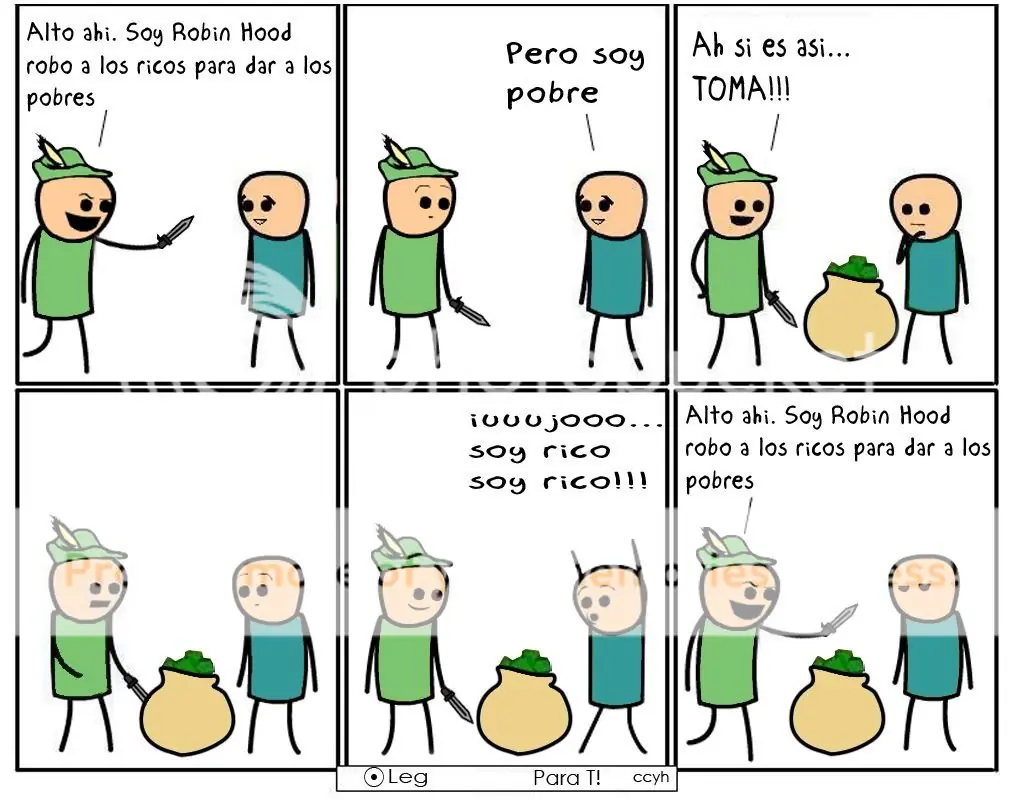 megapost de cynide & happines español