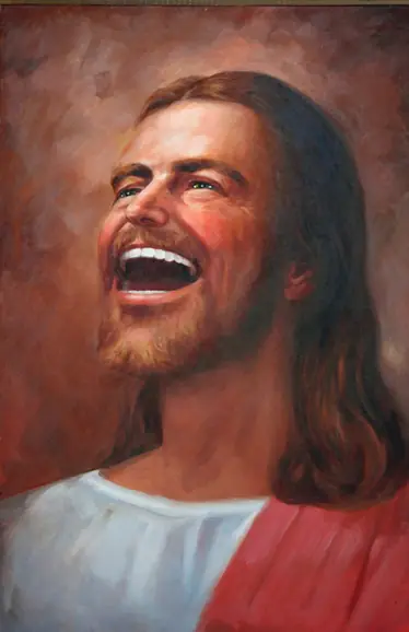 i am jesus
