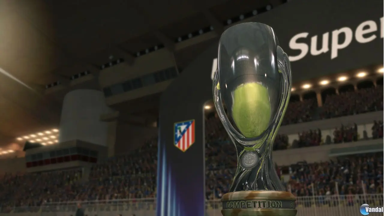 Pro Evolution Soccer 2011 PES 2011