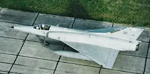 iai finger vs harrier