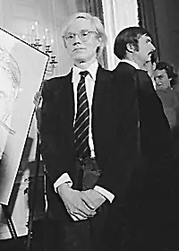 Andy Warhol: info + imagenes