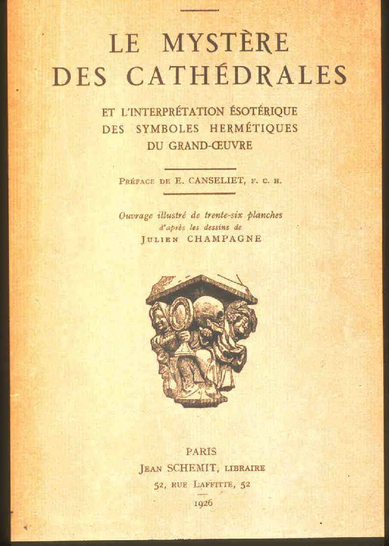 Arte Gótico - El Misterio de las Catedrales