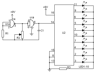 circuitos faciles para aficionados a la electronica