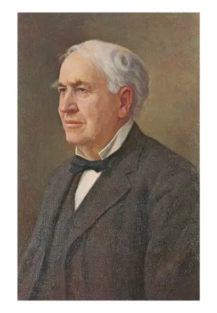 Thomas Alba Edison o Nikola Tesla