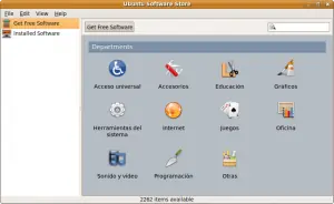 Algunas de las cosas del Ubuntu 9.10 Karmic Koala + themes