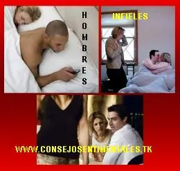 ¿Quieres saber cómo descubrir a hombres infieles?