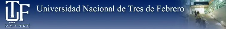 Ing de Sonido en la UNTREF