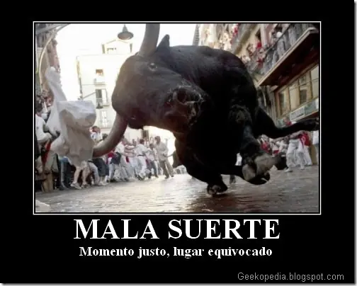 Hoy es Martes 13. El porque de la mala suerte