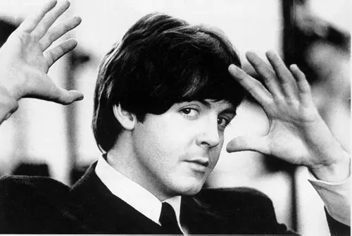 Diez datos sorprendentes sobre Paul McCartney